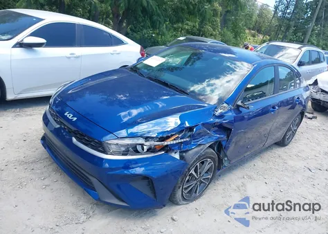 2023 Kia Forte Lxs из США, поврежденный, VIN 3KPF24ADXPE510855